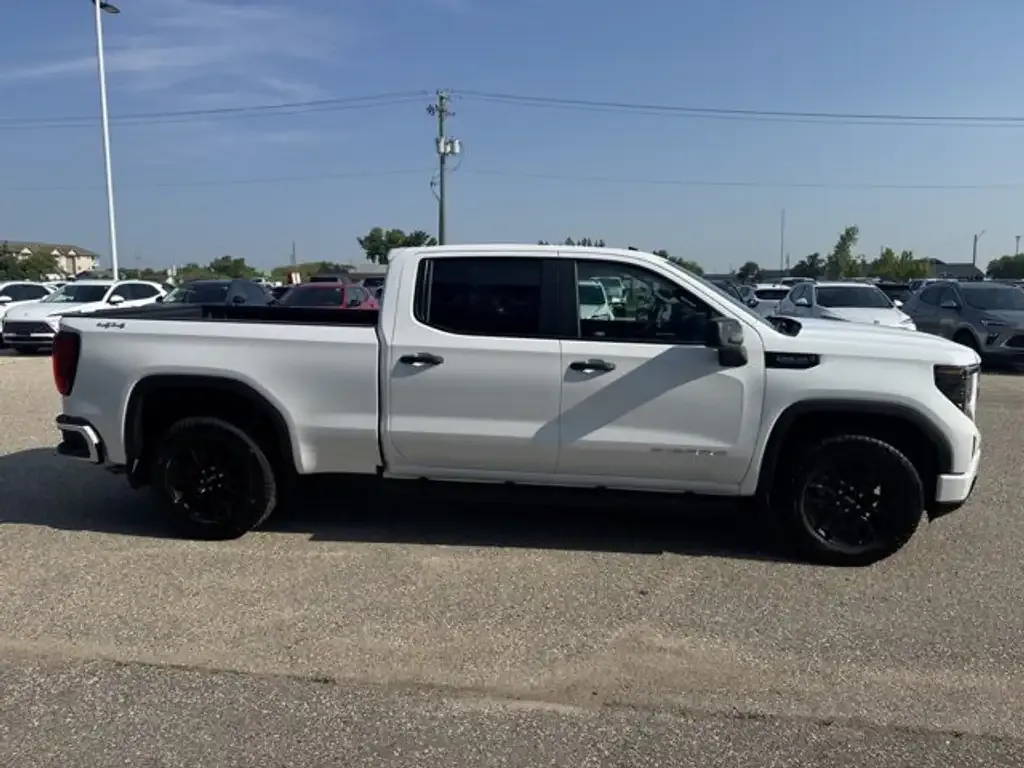 GMC Sierra 1500 2026 photo 4