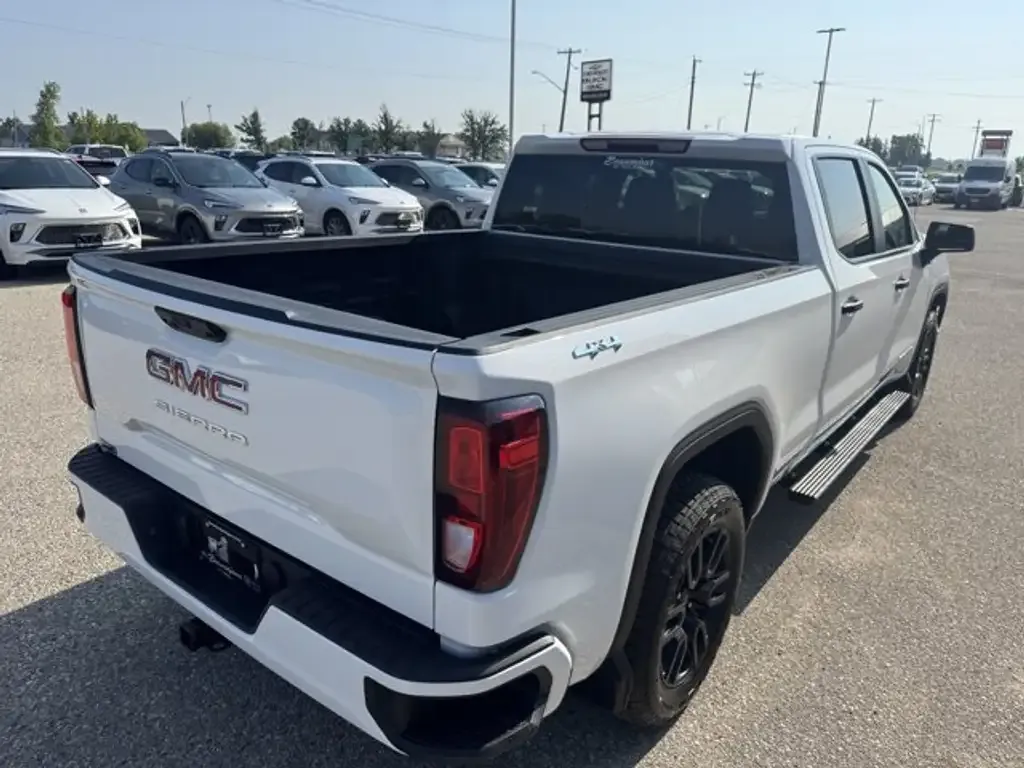GMC Sierra 1500 2026 photo 5