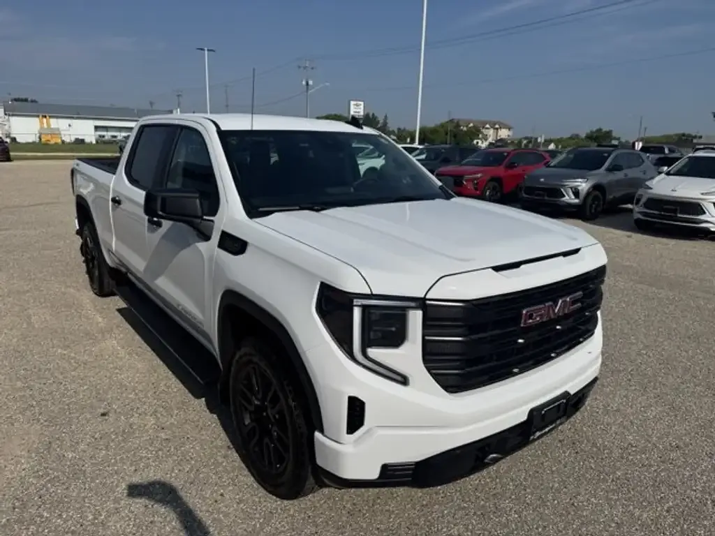 GMC Sierra 1500 2026 photo 3
