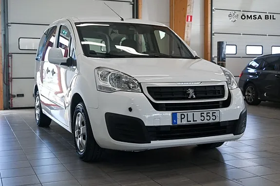 Peugeot Partner Tepee 2017 photo 3