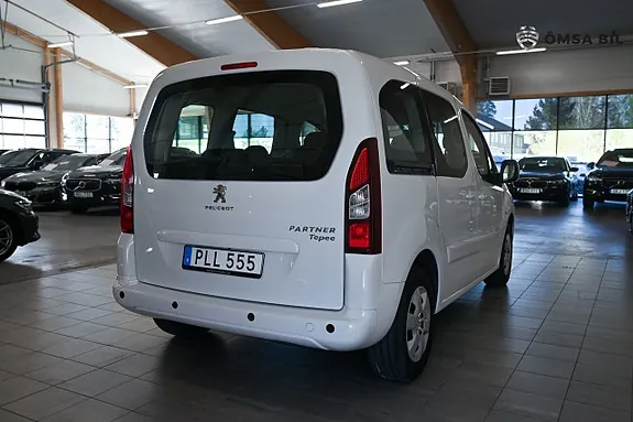 Peugeot Partner Tepee 2017 photo 4