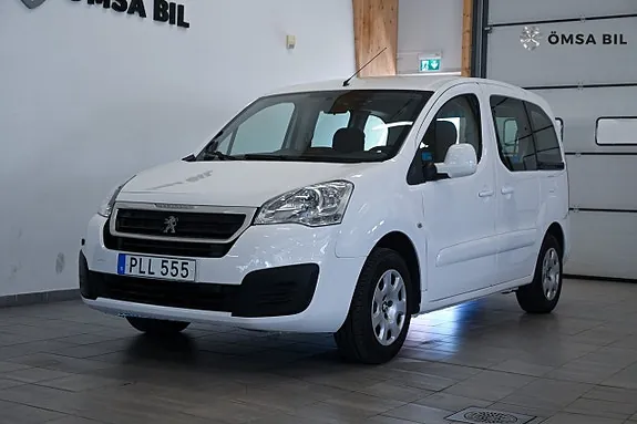 Peugeot Partner Tepee 2017 photo 2
