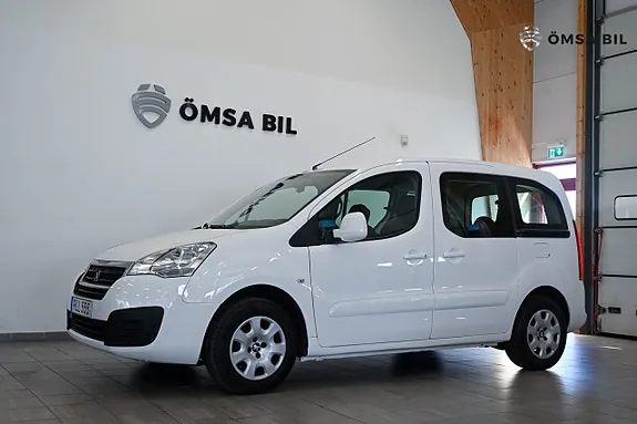Peugeot Partner Tepee