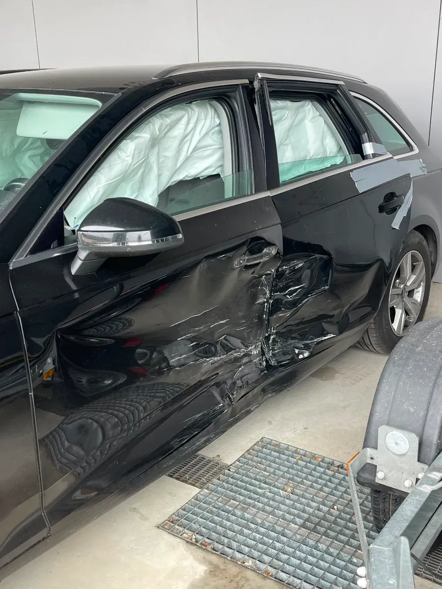 Audi A4 2016 photo 3
