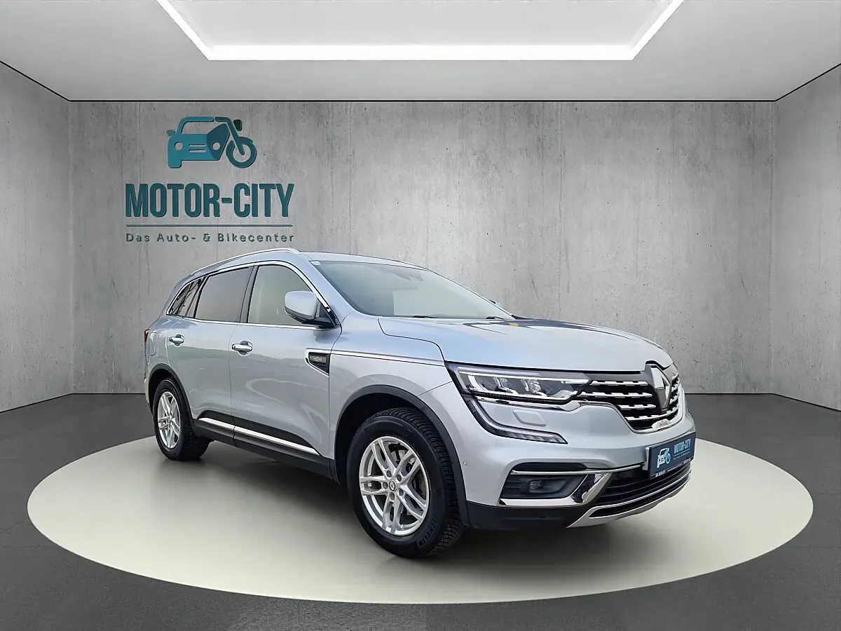 Renault Koleos 2022 photo 2