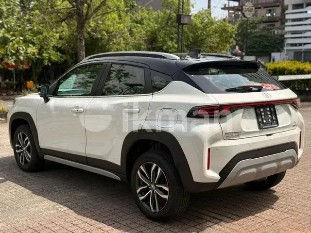 Toyota Taisor 2026 photo 5