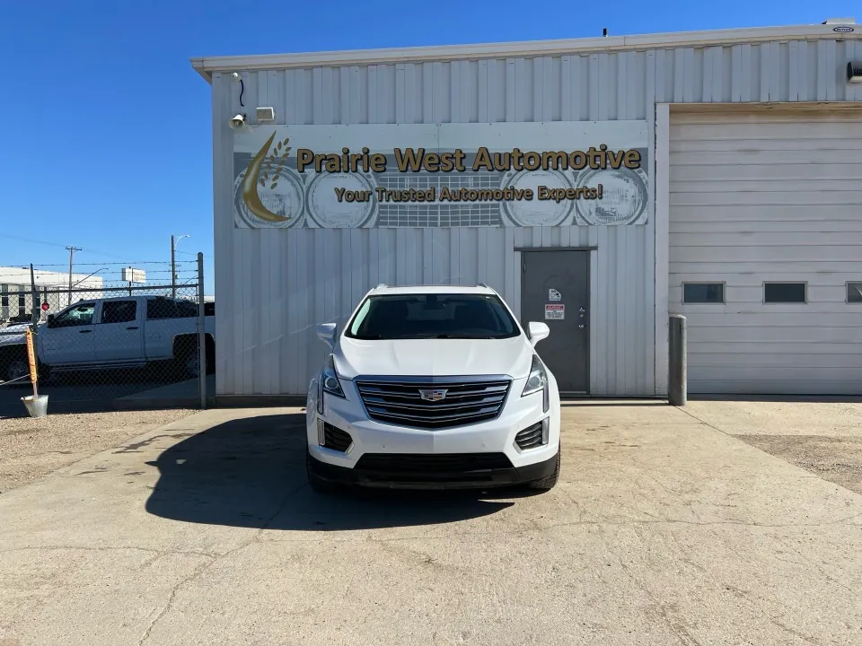 Cadillac Xt5 2017 photo 2