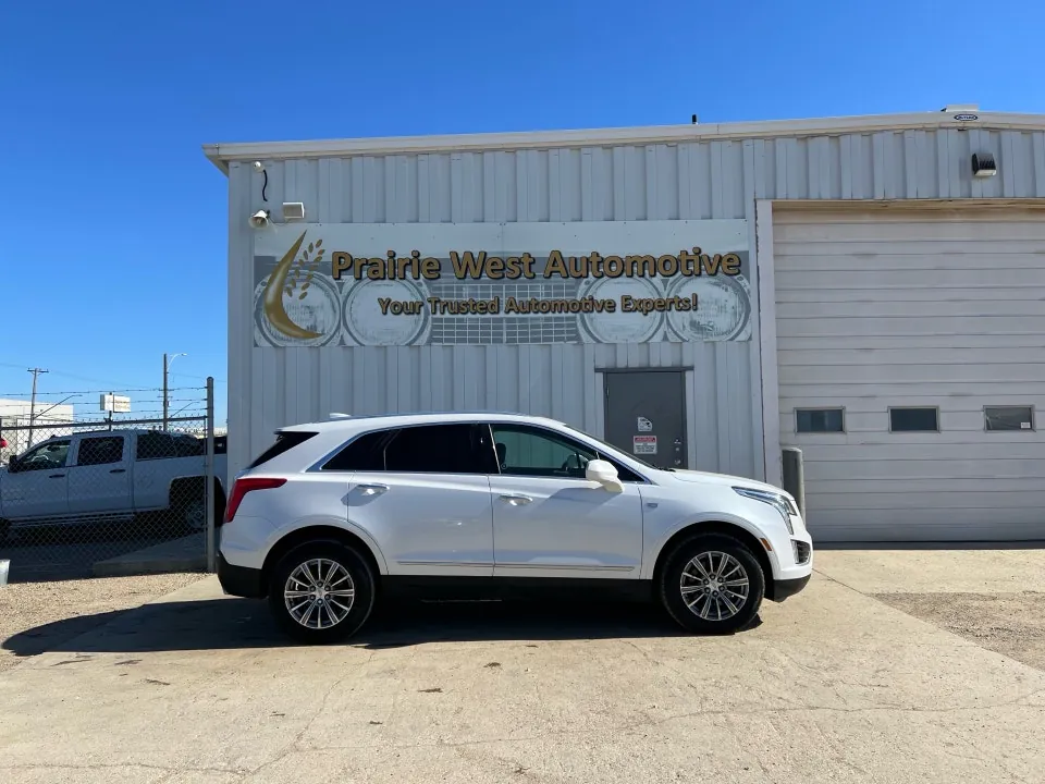 Cadillac Xt5 2017 photo 4