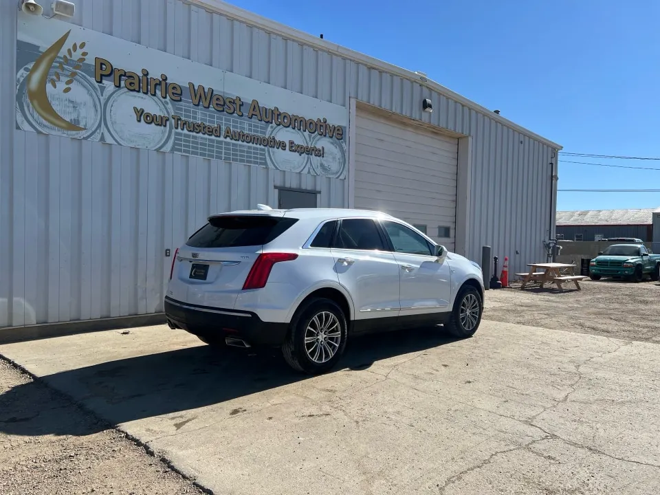 Cadillac Xt5 2017 photo 5