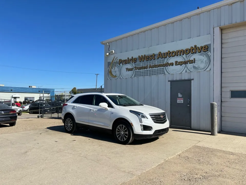 Cadillac Xt5 2017 photo 3