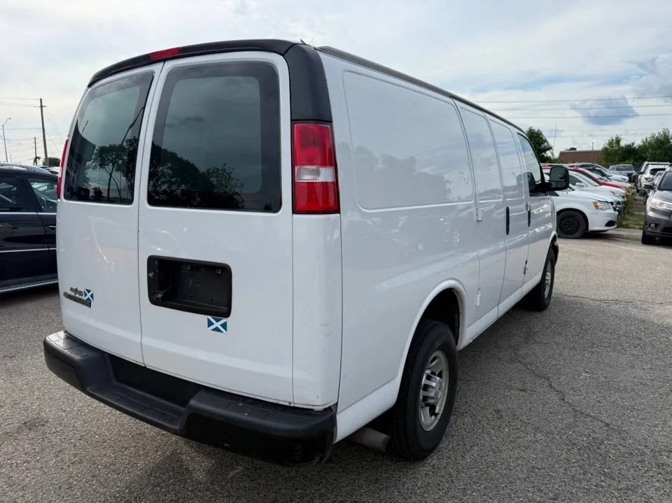 Chevrolet Express 2017 photo 5