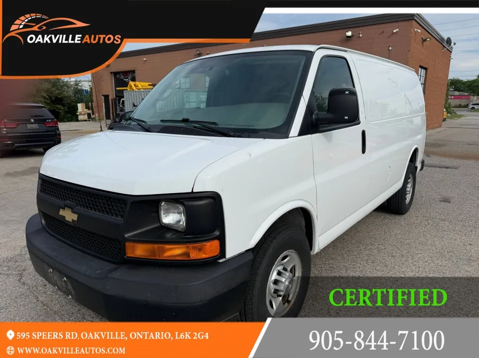 Chevrolet Express