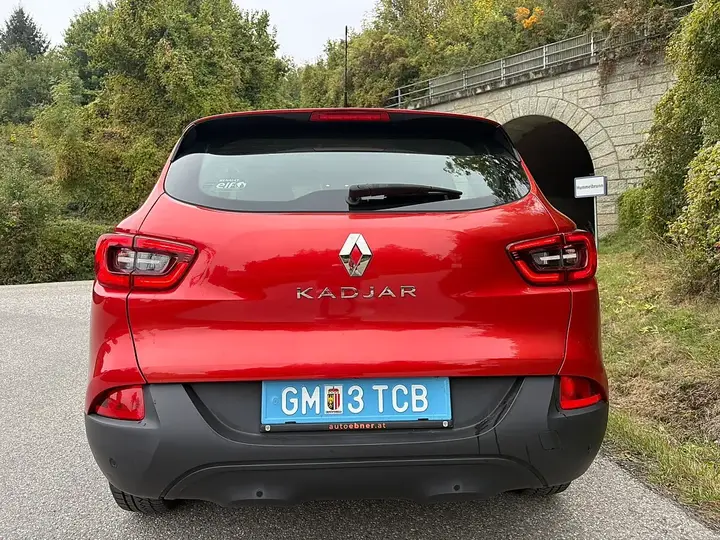 Renault Kadjar 2018 photo 5