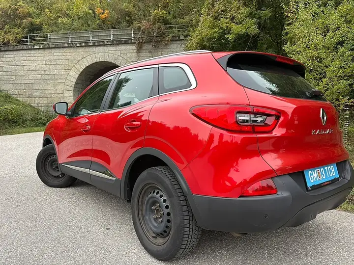 Renault Kadjar 2018 photo 4