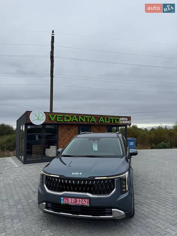 Kia Carnival 2024 photo 2