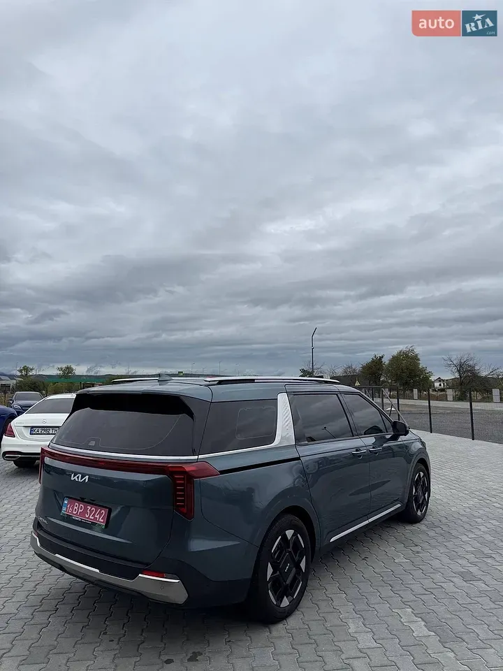 Kia Carnival 2024 photo 5