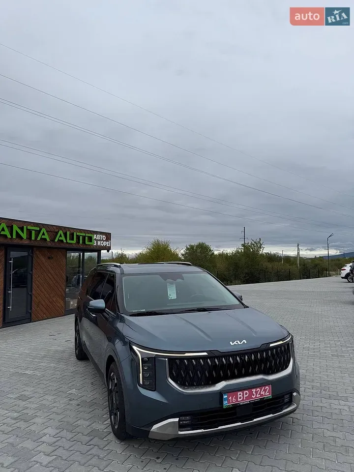 Kia Carnival 2024 photo 3