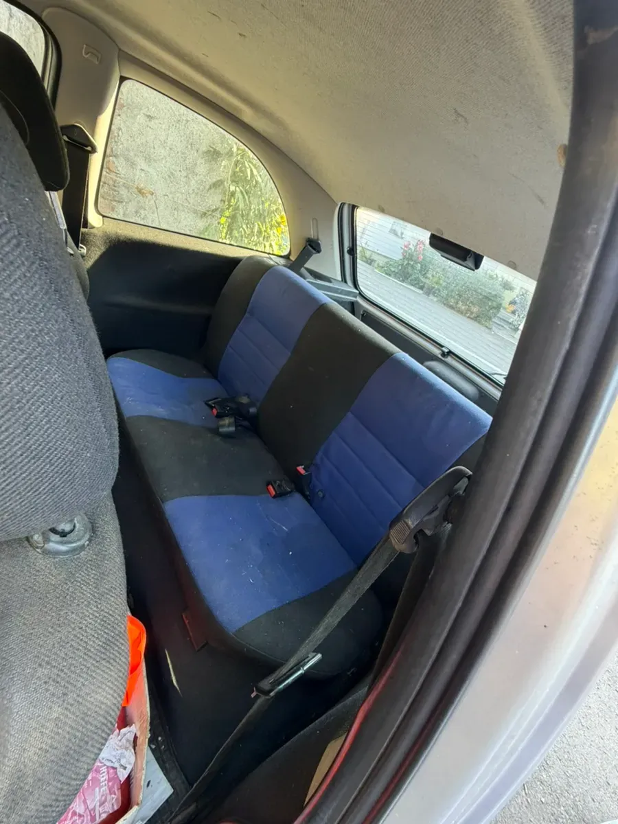 Opel Corsa 1999 photo 3