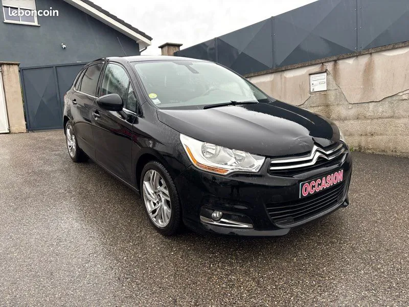 Citroen C4 2012 photo 3