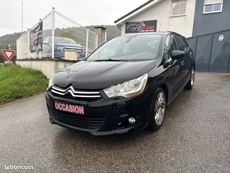 Citroen C4