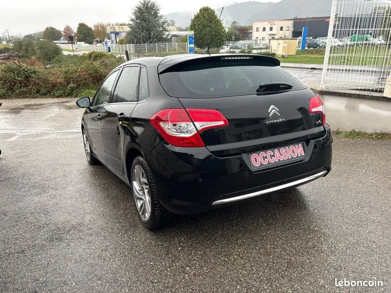 Citroen C4 2012 photo 5