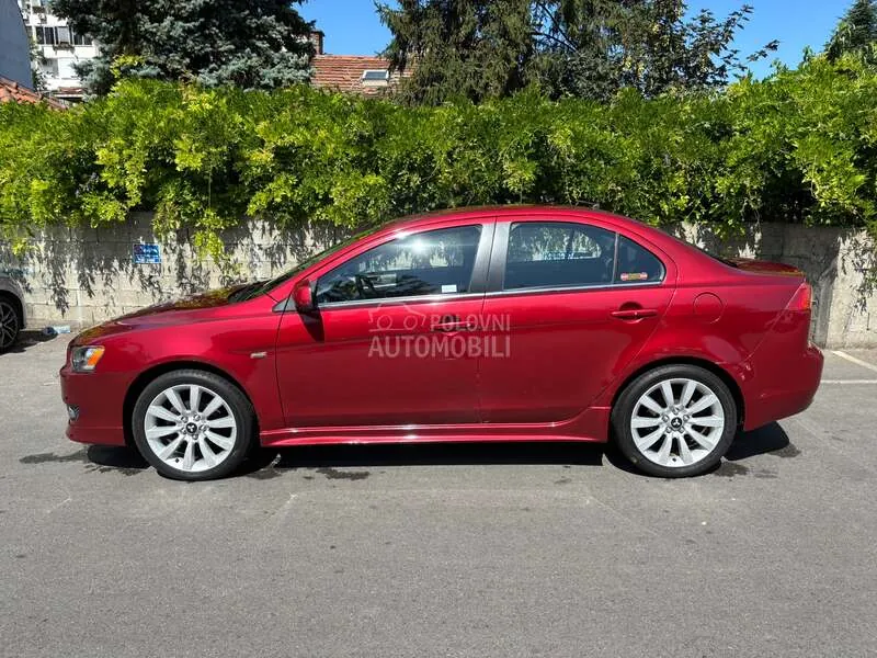 Mitsubishi Lancer 2009 photo 2