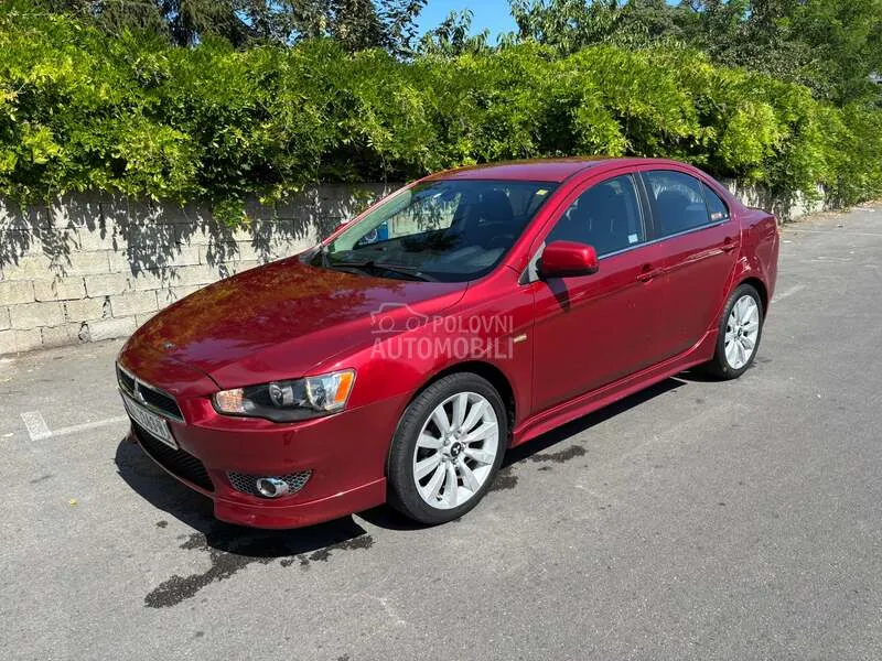 Mitsubishi Lancer