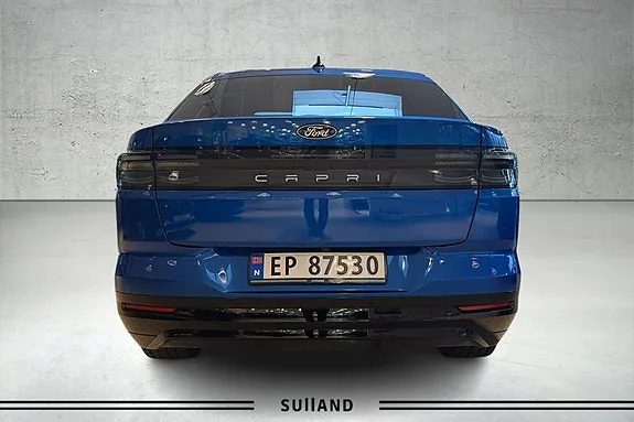 Ford Capri 2026 photo 4