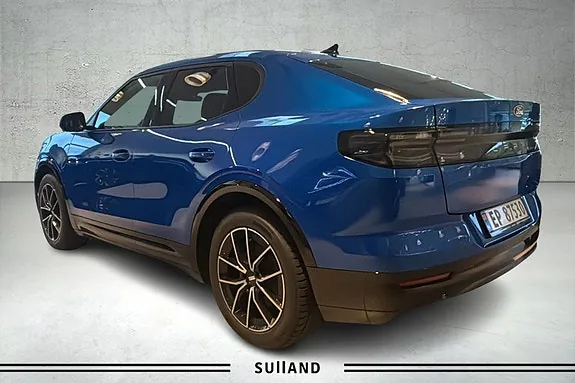 Ford Capri 2026 photo 3