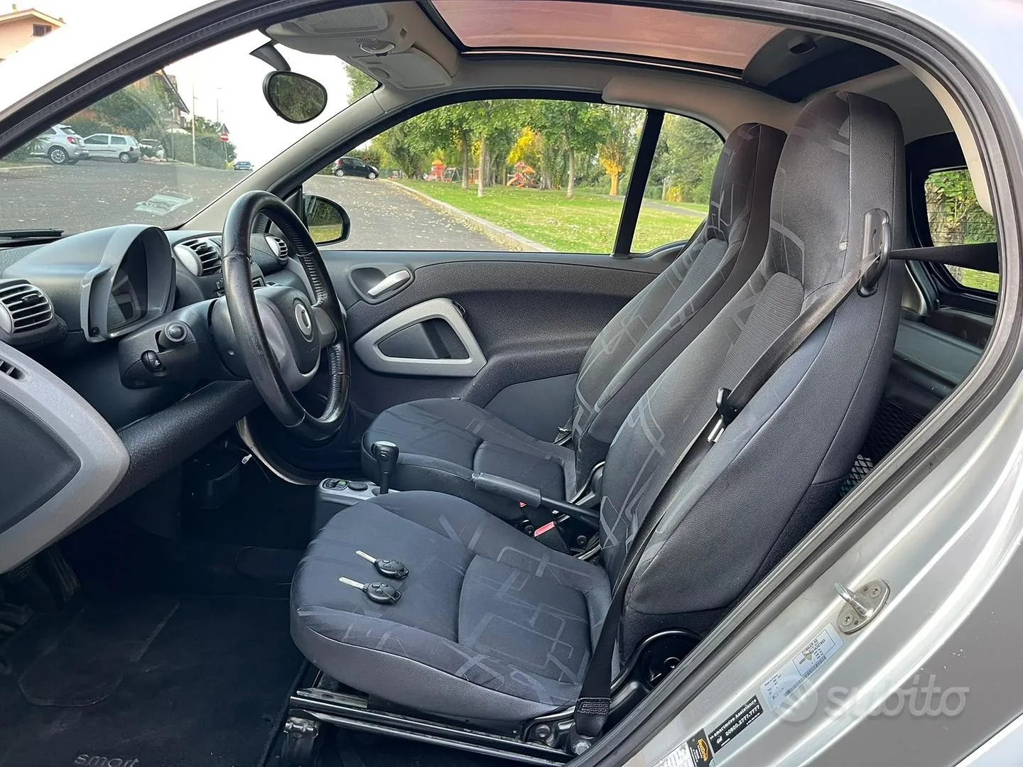 Smart Fortwo 2009 photo 5