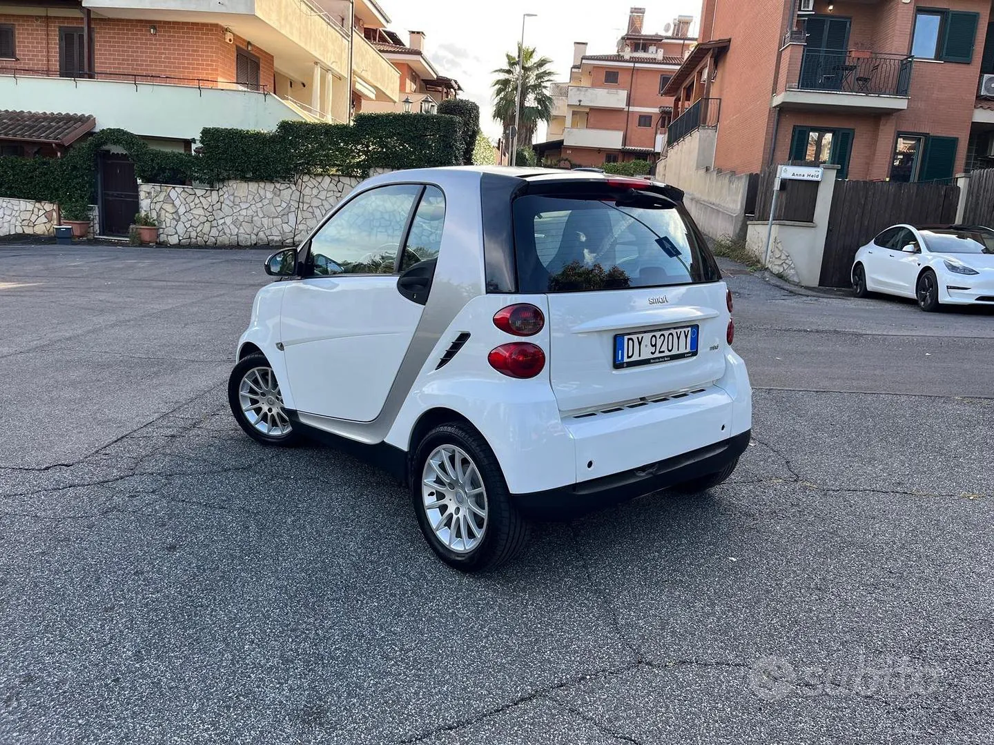 Smart Fortwo 2009 photo 3