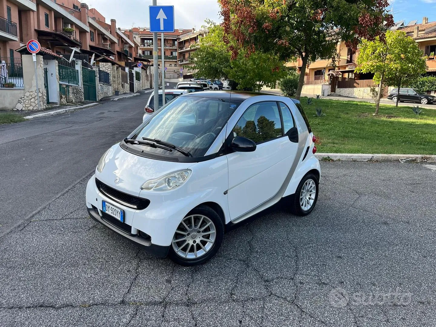 Smart Fortwo 2009 photo 2