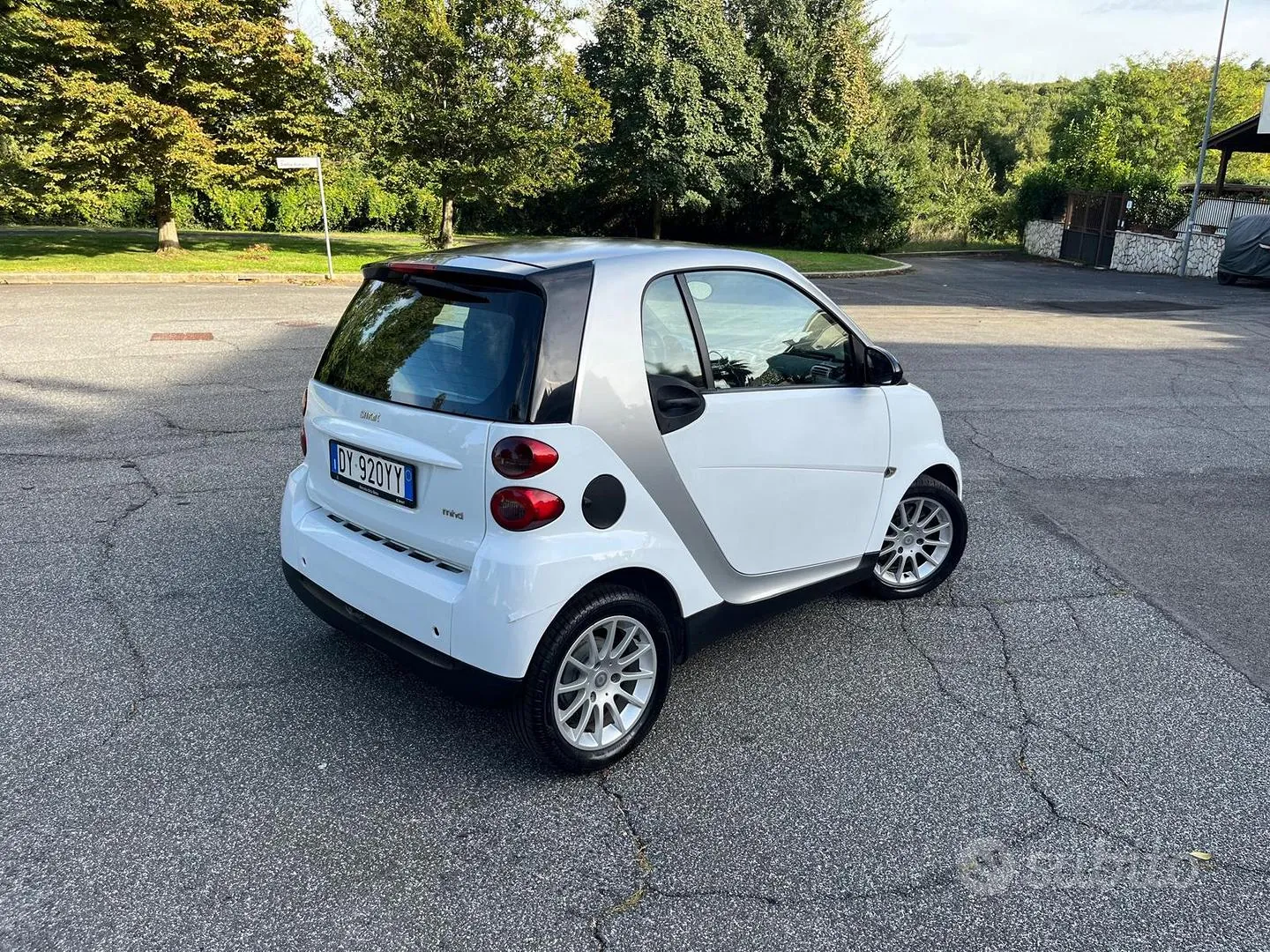 Smart Fortwo 2009 photo 4