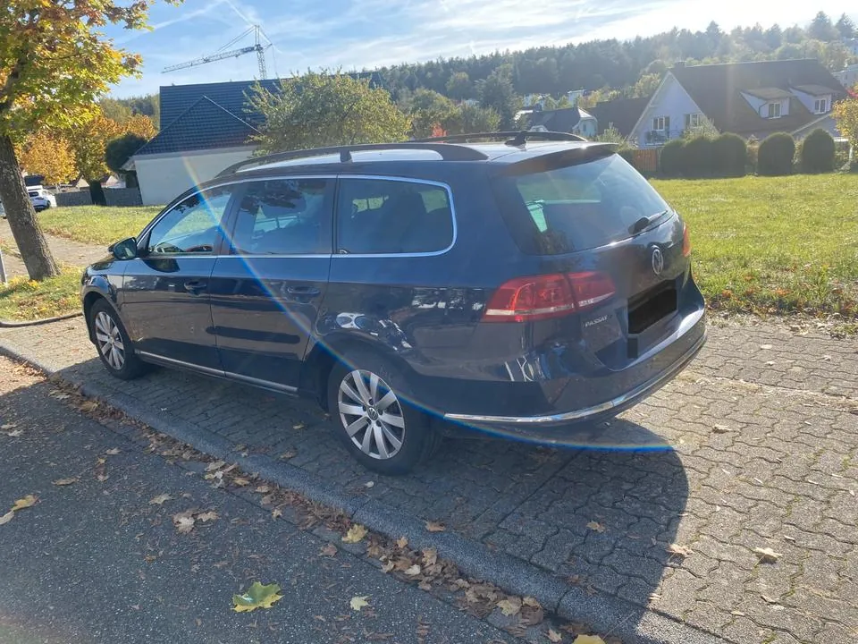 Volkswagen Passat Variant