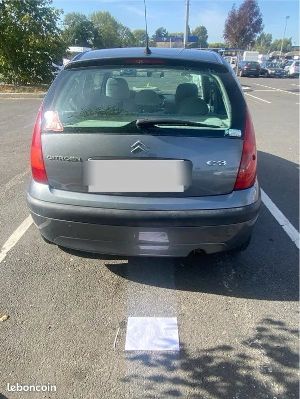 Citroen C3 2004 photo 2