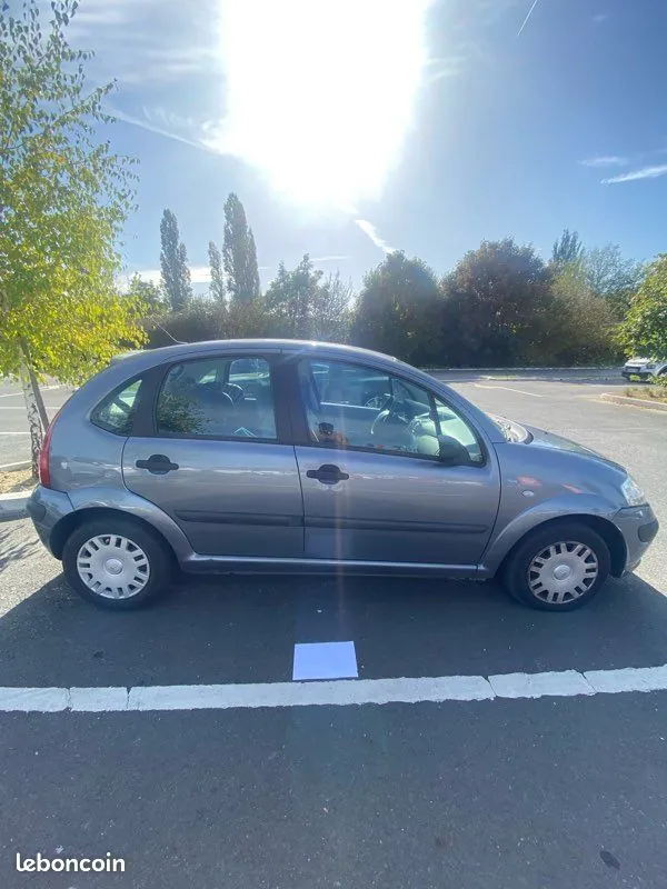 Citroen C3 2004 photo 3
