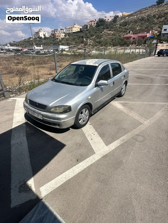 Opel Astra 2003 photo 2