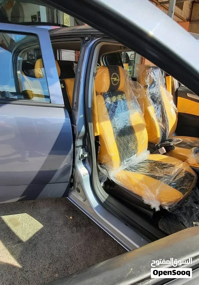 Opel Astra 2003 photo 5