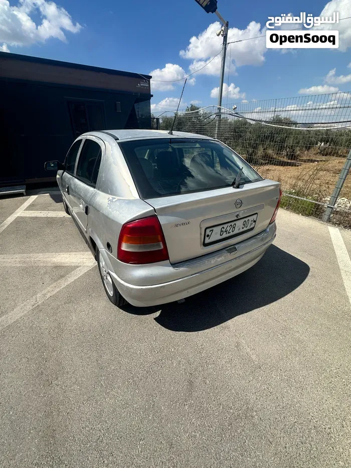 Opel Astra 2003 photo 3