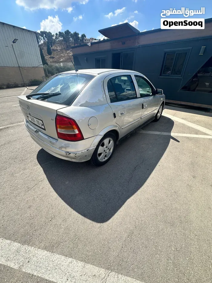 Opel Astra 2003 photo 4