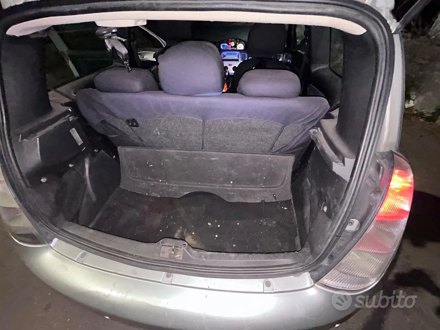Lancia Ypsilon 2007 photo 5