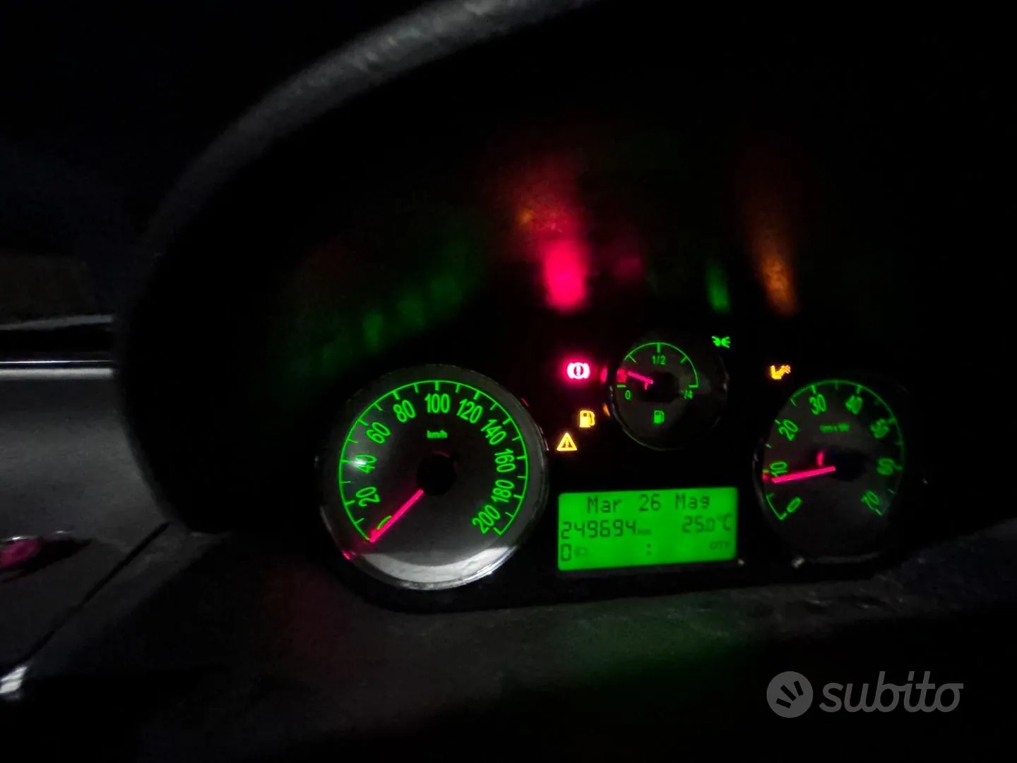 Lancia Ypsilon 2007 photo 3
