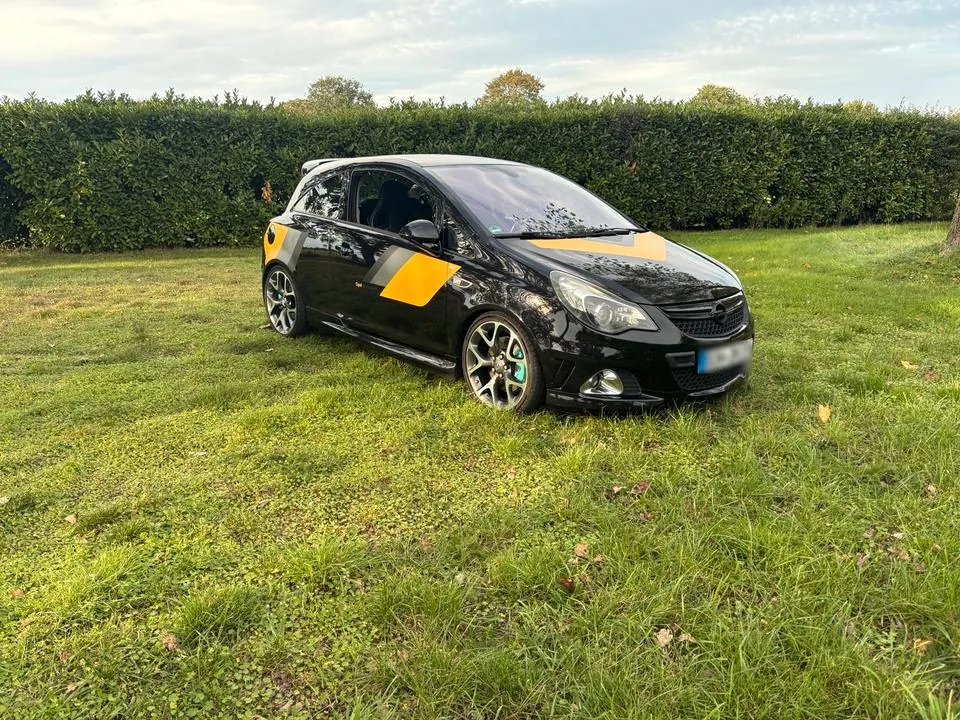 Volkswagen Corsa