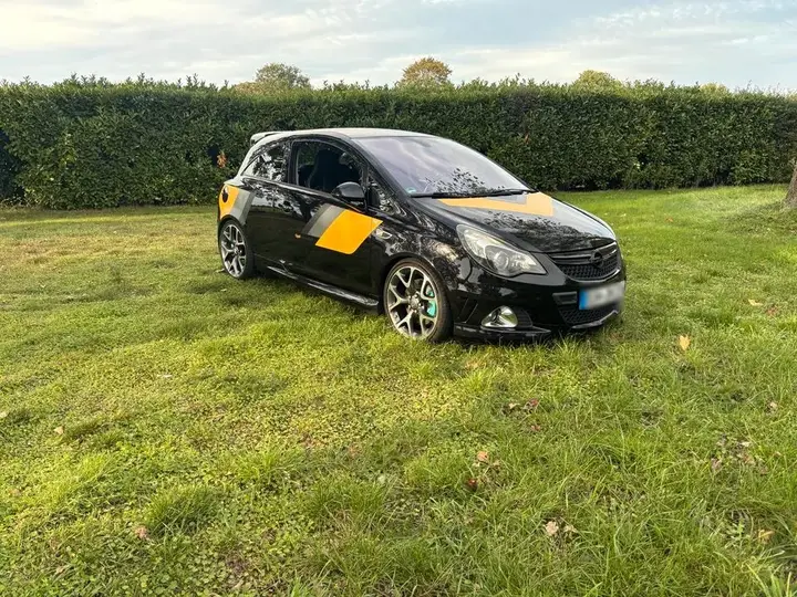 Volkswagen Corsa