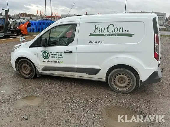 Ford Transit Connect 2015 photo 2