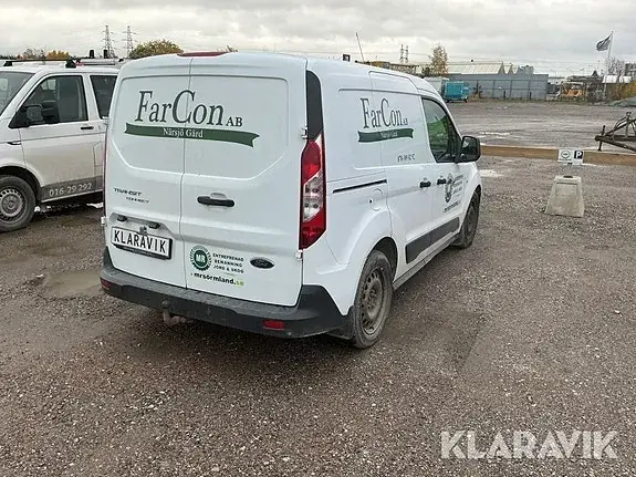 Ford Transit Connect 2015 photo 5
