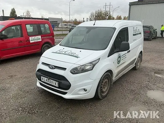 Ford Transit Connect