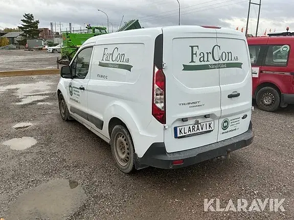Ford Transit Connect 2015 photo 3