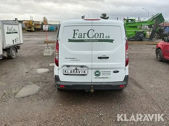 Ford Transit Connect 2015 photo 4
