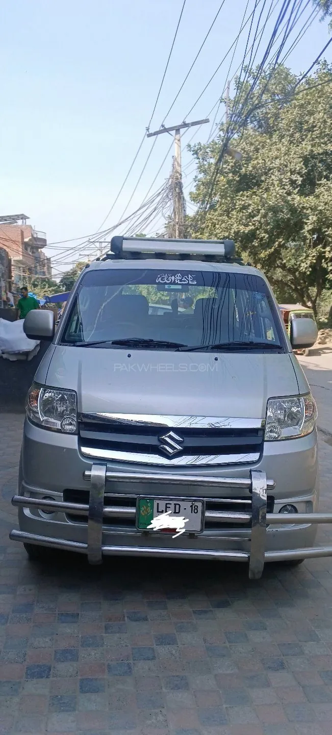 Suzuki Apv
